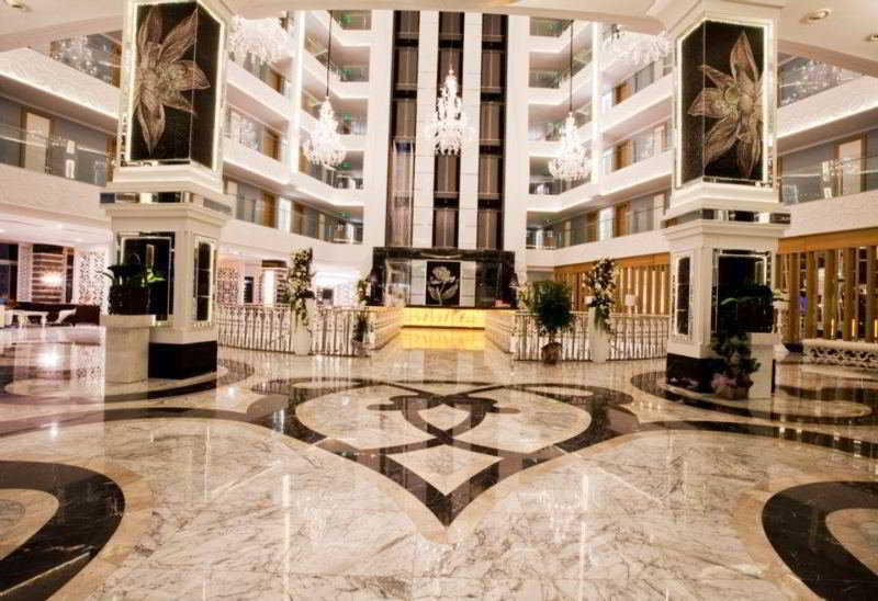 Q Premium Resort Hotel Okurcalar Esterno foto